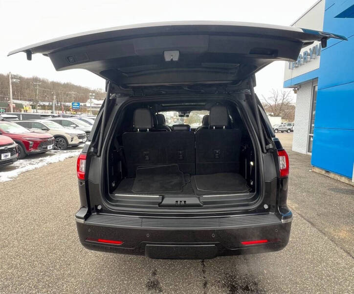 2020 Lincoln Navigator Reserve