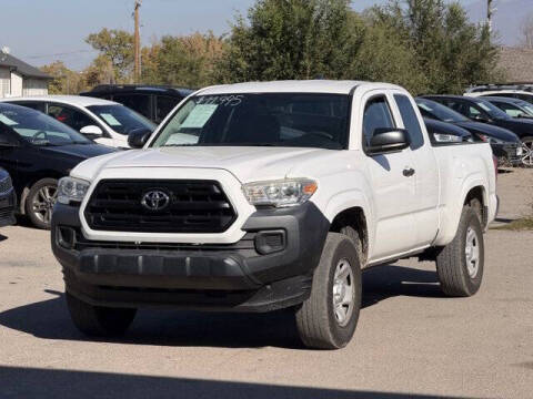 2017 Toyota Tacoma SR
