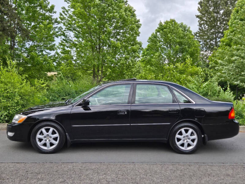 2000 Toyota Avalon XLS