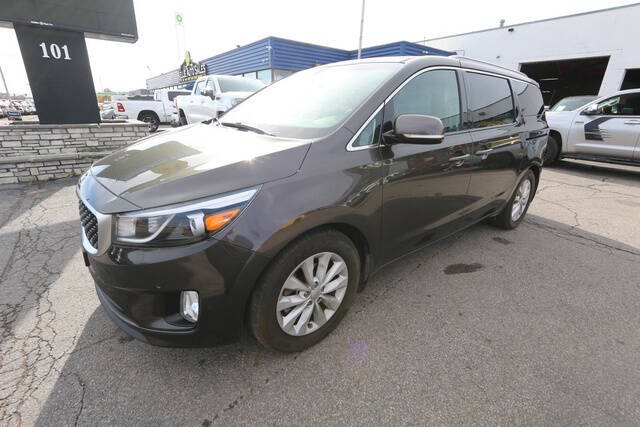 2017 Kia Sedona EX