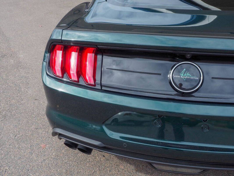 2019 Ford Mustang BULLITT
