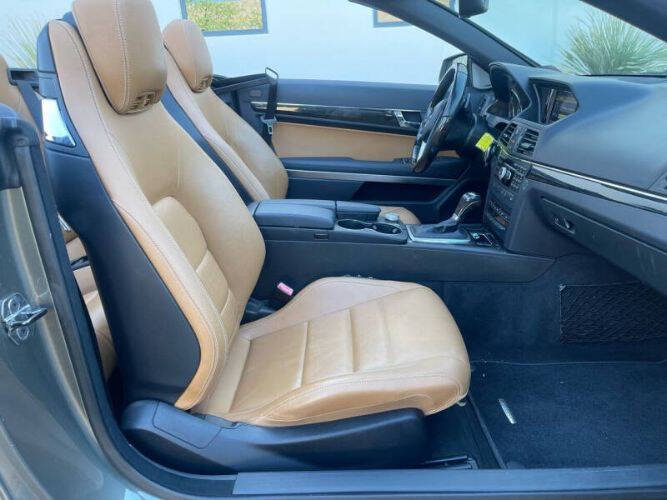 2012 Mercedes-Benz E350