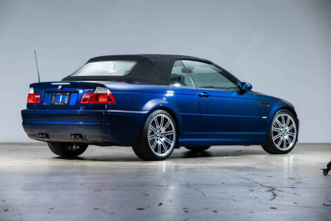 2005 BMW M3