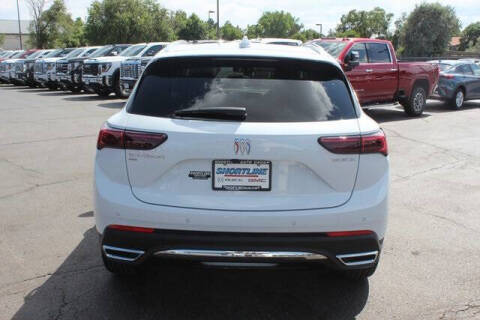 2025 Buick Envision Preferred