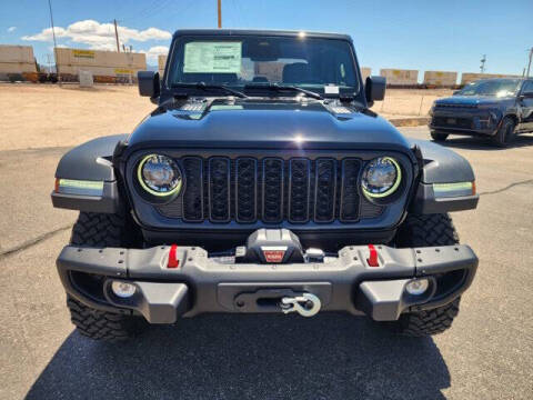 2026 Jeep Gladiator Shadow Ops