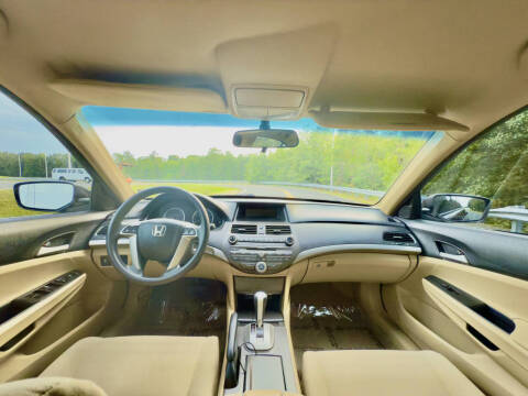 2012 Honda Accord LX