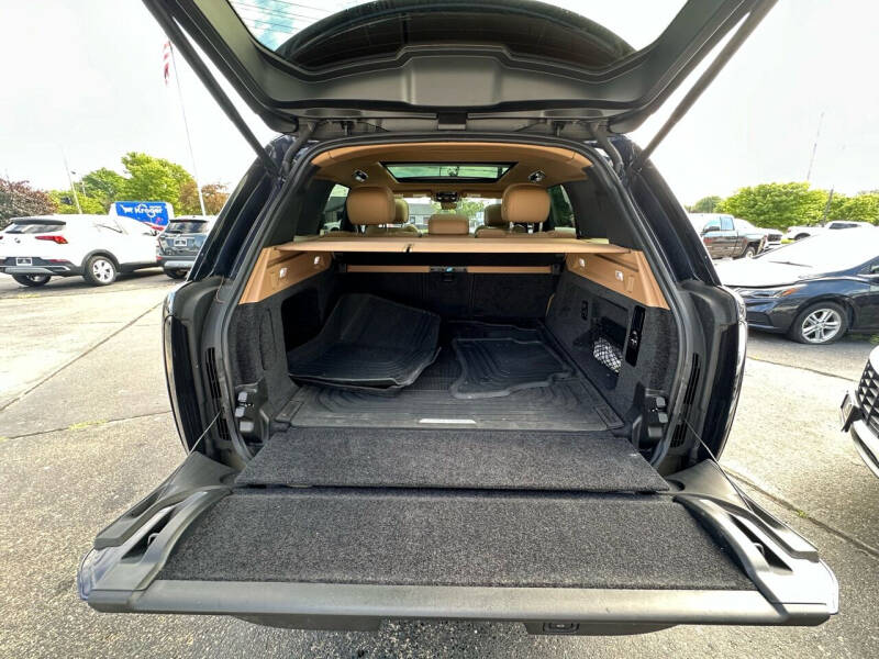 2023 Land Rover Range Rover P400 SE