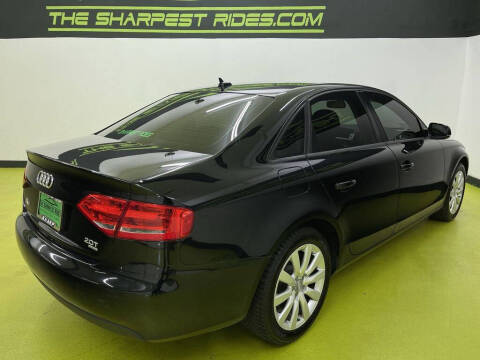2012 Audi A4 2.0T quattro Premium