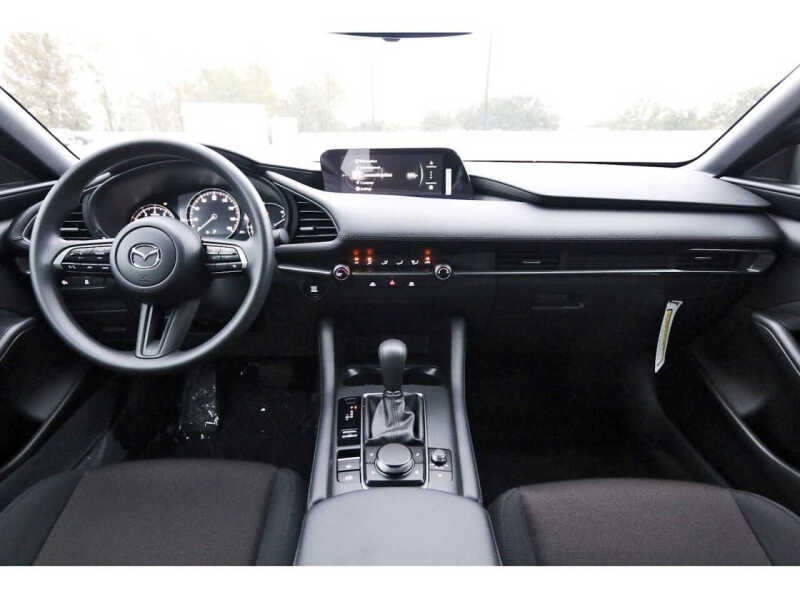 2026 Mazda Mazda3 Hatchback 2.5 S
