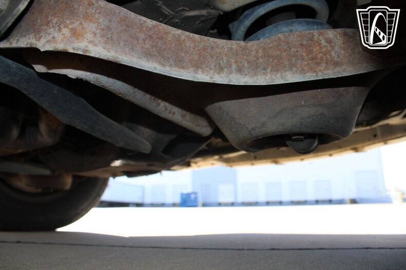 1987 Cadillac Brougham