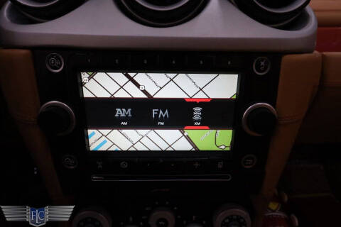 2007 Ferrari 612 Scaglietti