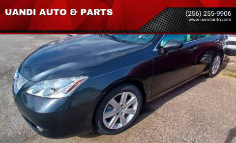 2007 Lexus ES 350