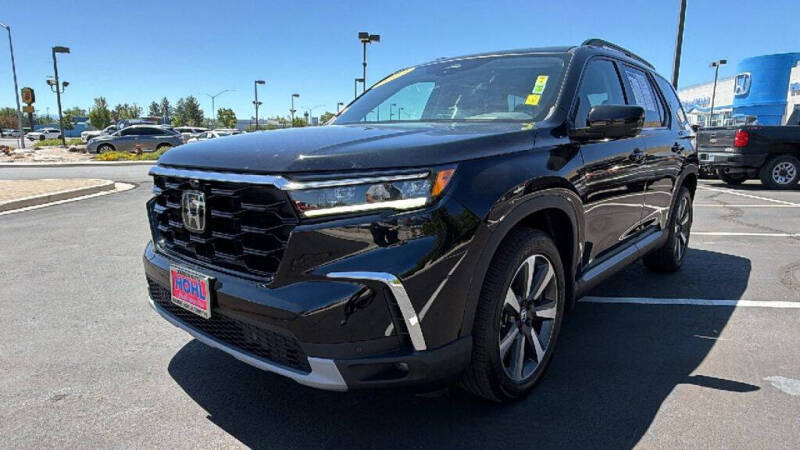 2023 Honda Pilot Elite