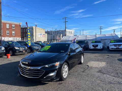 2020 Chevrolet Malibu for sale at Impressive Auto Sales in Philadelphia PA