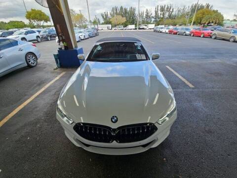 2022 BMW 8 Series for sale at Auto Finance of Raleigh in Raleigh NC