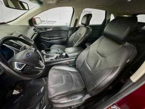 2016 Ford Edge Titanium