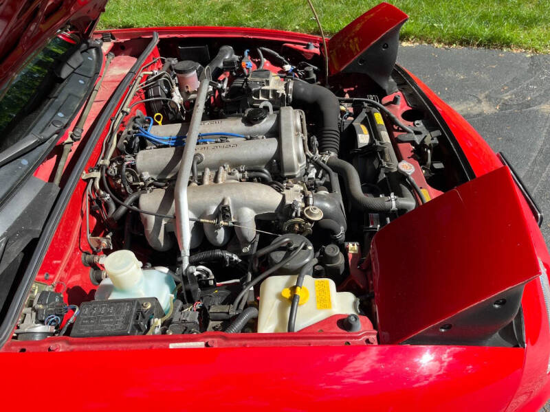 1991 Mazda MX-5 Miata