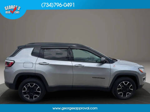 2019 Jeep Compass Trailhawk