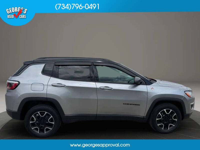 2019 Jeep Compass Trailhawk