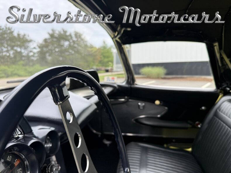 1958 Chevrolet Corvette