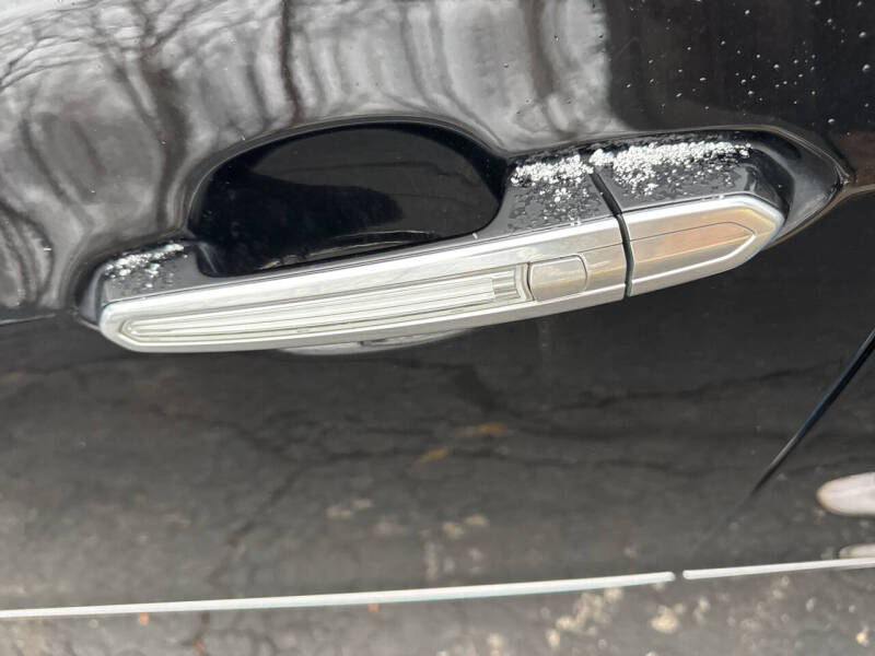 2018 Cadillac CT6 3.6L Luxury