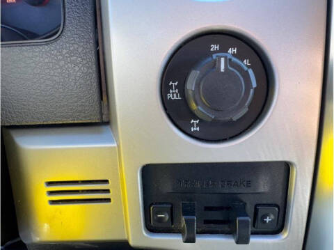 2013 Ford F-150 SVT Raptor