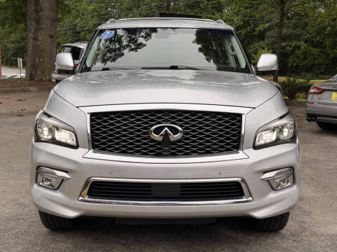 2017 Infiniti QX80