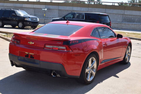 2015 Chevrolet Camaro LT