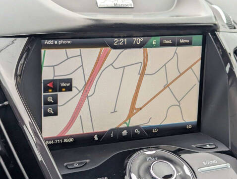 2013 Ford Escape Titanium