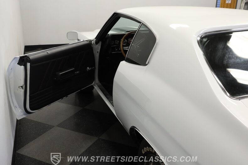 1970 Chevrolet Chevelle