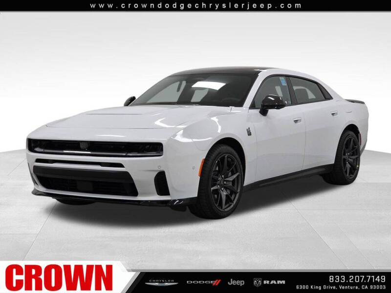 2026 Dodge Charger