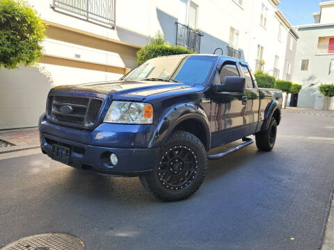 2007 Ford F-150 for sale at Bay Auto Exchange in Fremont CA