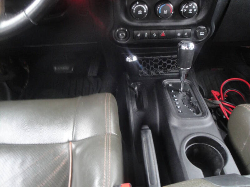 2011 Jeep Wrangler Unlimited 70th Anniversary