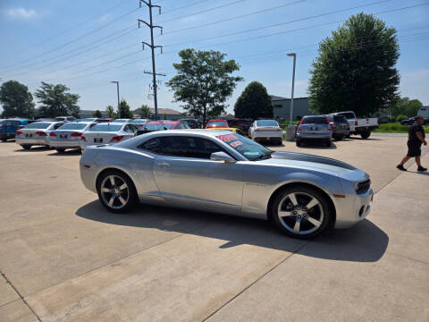 2011 Chevrolet Camaro LT