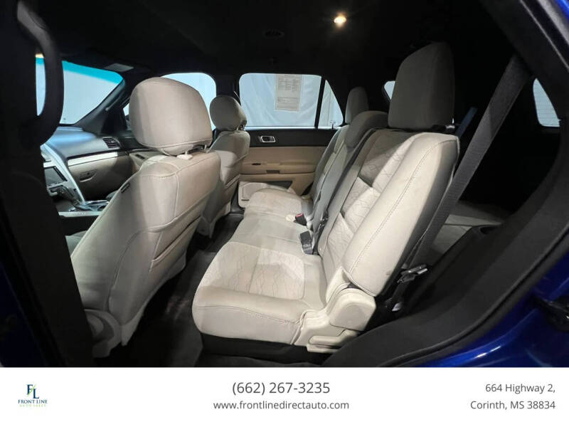 2013 Ford Explorer
