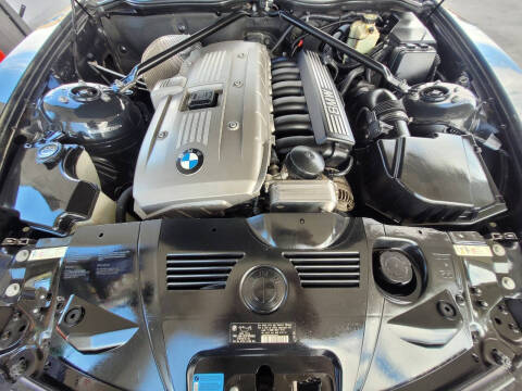 2006 BMW Z4 3.0si