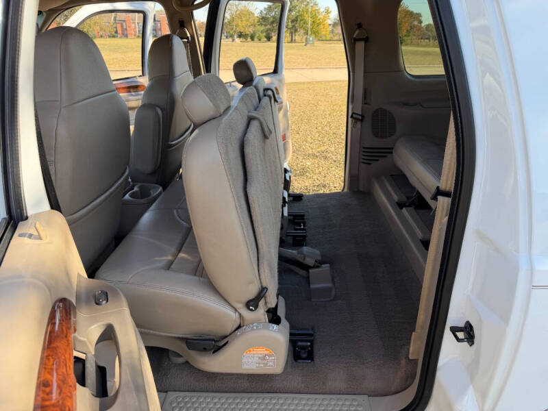 2000 Ford Excursion Limited