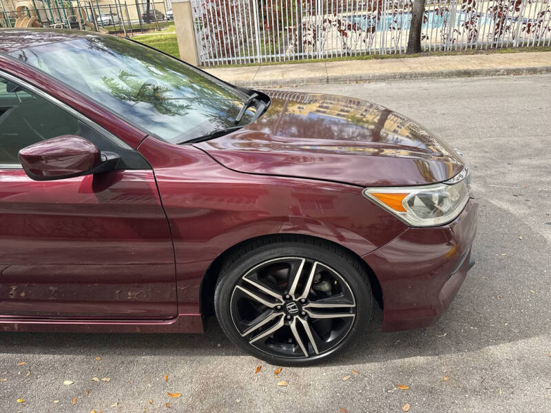 2017 Honda Accord Sport