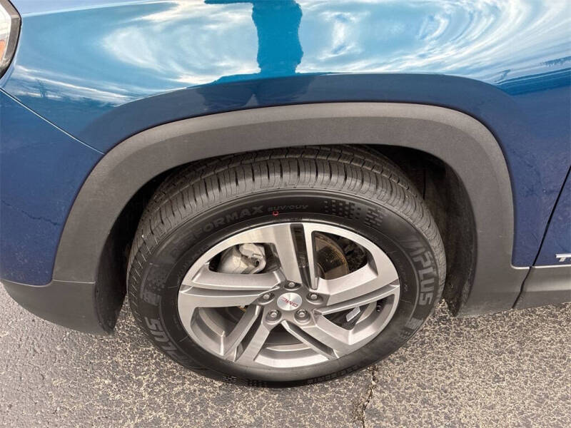 2021 GMC Terrain SLT