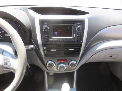 2012 Subaru Forester 2.5X Limited