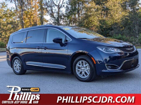 2020 Chrysler Pacifica
