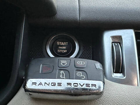 2016 Land Rover Range Rover Sport HSE