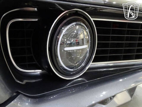 1969 Chevrolet Camaro