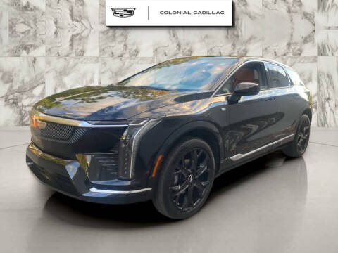 2025 Cadillac OPTIQ Luxury 2