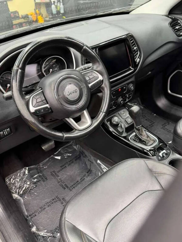 2019 Jeep Compass Limited