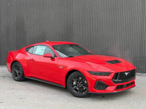 2026 Ford Mustang GT