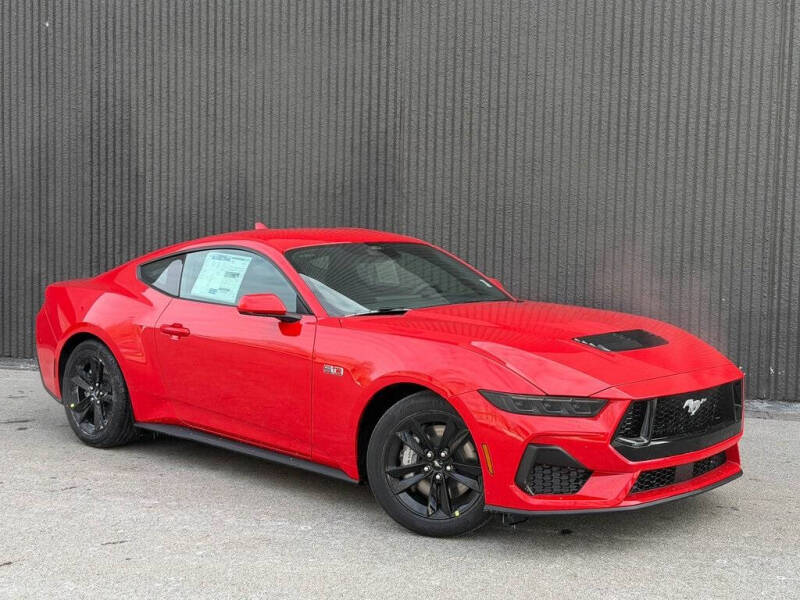 2026 Ford Mustang GT