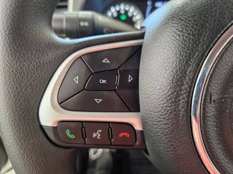 2020 Jeep Renegade Sport