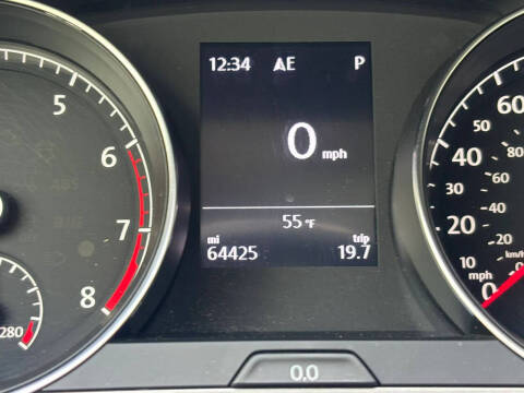 2017 Volkswagen Golf