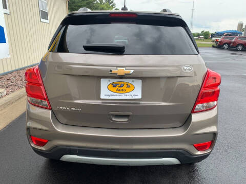 2022 Chevrolet Trax LT